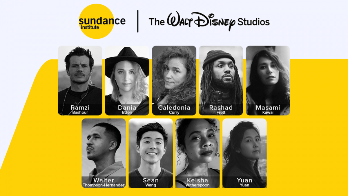 Disney, Sundance Institute project launched to support traditionally underrepresented directors [Video]