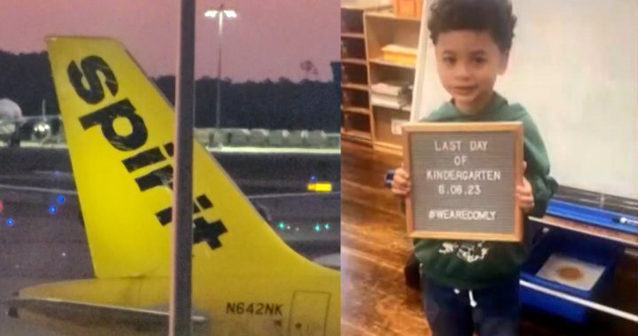 6-year-old flying alone for Christmas put on wrong plane, family outraged – National [Video]