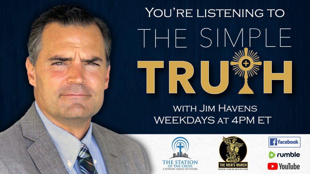 The Simple Truth – Help Support The Station of [Video]