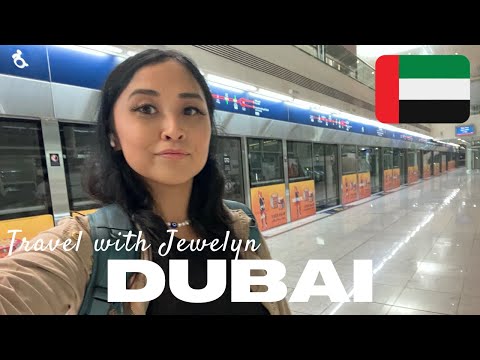 Hang out with me: Solo Travel Dubai birthday edition [Video]