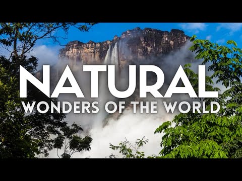 Top 50 Natural Wonders in the World 2024 [Video]