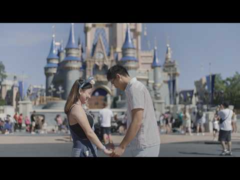 This Is Magic | Feel It At Walt Disney World ResortThe Most Magical Place On Earth. [Video]