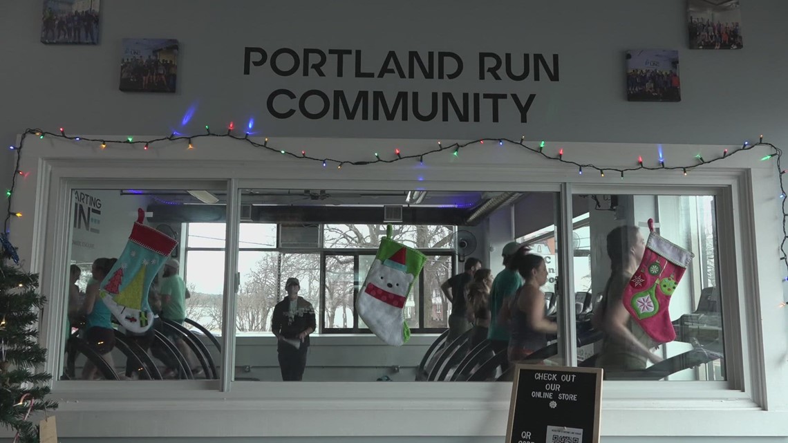 Maine gym sets New Year’s resolution to give back to community [Video]