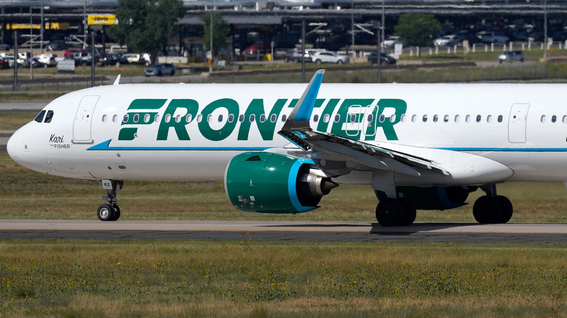 Frontier Airlines flies teen to Puerto Rico instead of Ohio [Video]