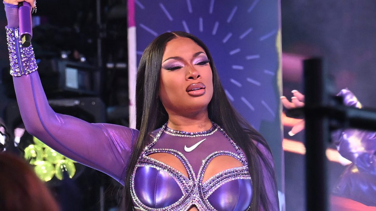 Megan Thee Stallion on normalizing mental health discussion [Video]