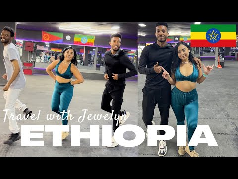 Hang out with me in Addis: I made to Ethiopia, dancing with locals + travel drama [Video]