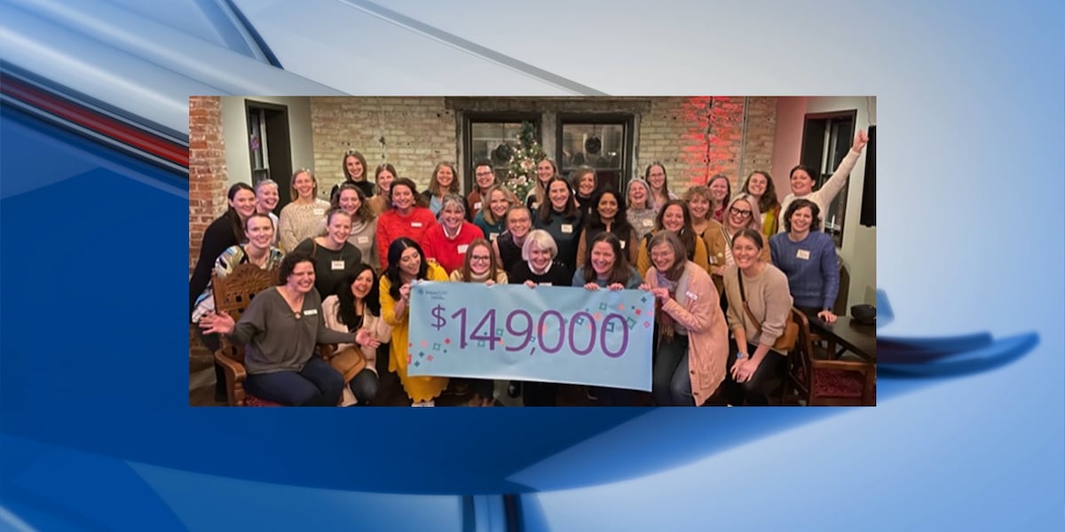 Women of Impact100 Greater Wausau announce grant funding for local nonprofits [Video]