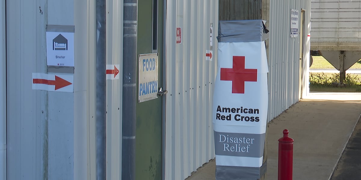 Available resources for those in need in Marianna [Video]