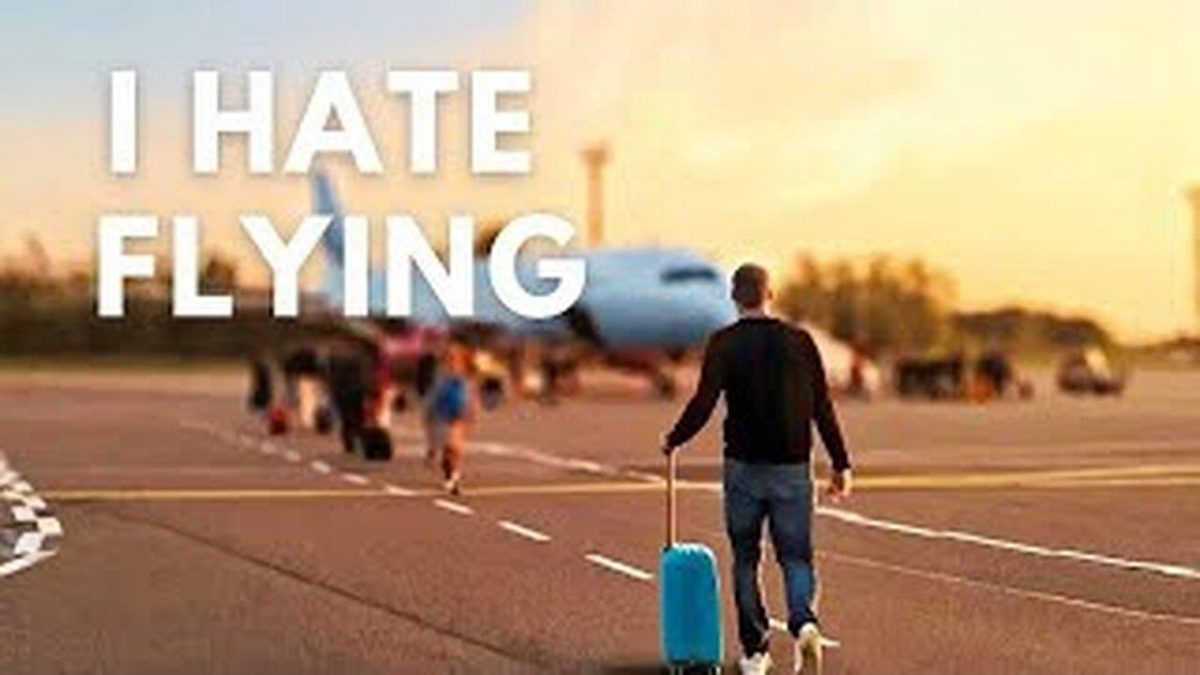 The Real Reasons Flying Can Be a Nightmare – A [Video]