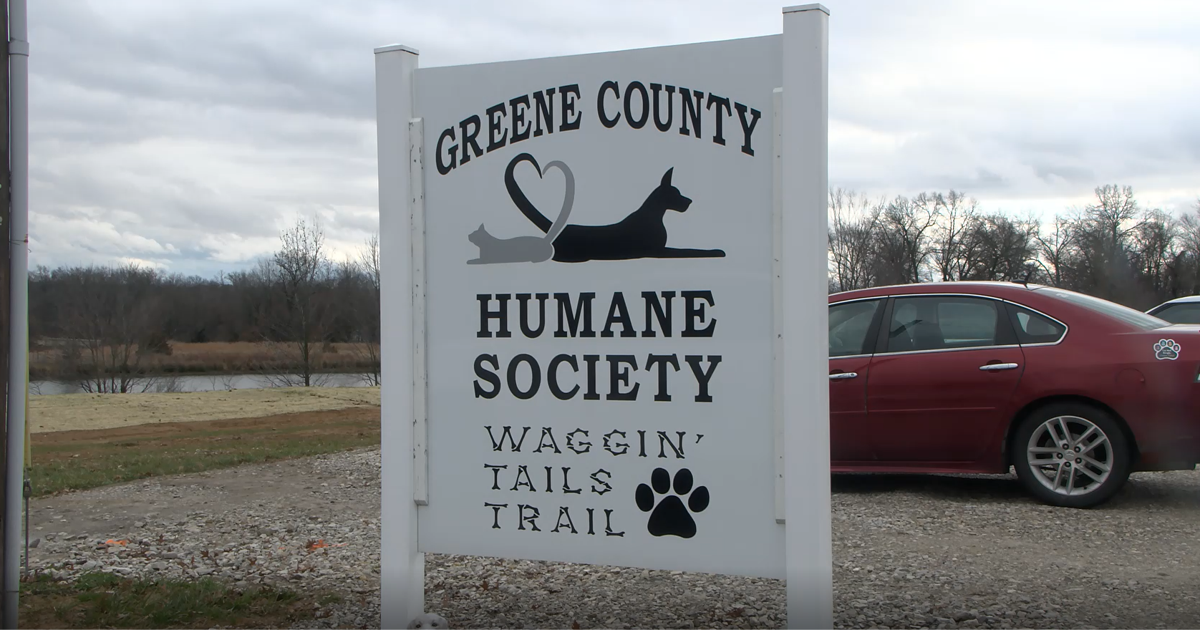 Greene County Humane Society launches campaign to build a new shelter | Trending [Video]