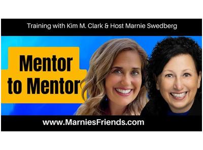 Mentor to Mentor with Marnie 01/10 by Marnie Swedberg [Video]