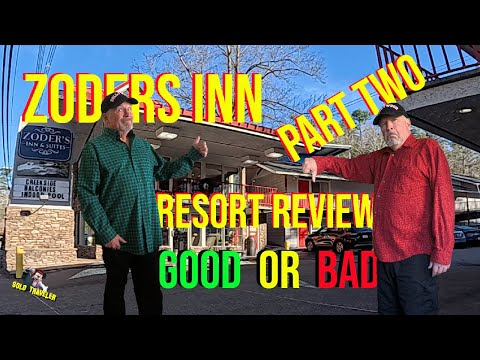 Zoder’s Inn Review Part Two [Video]