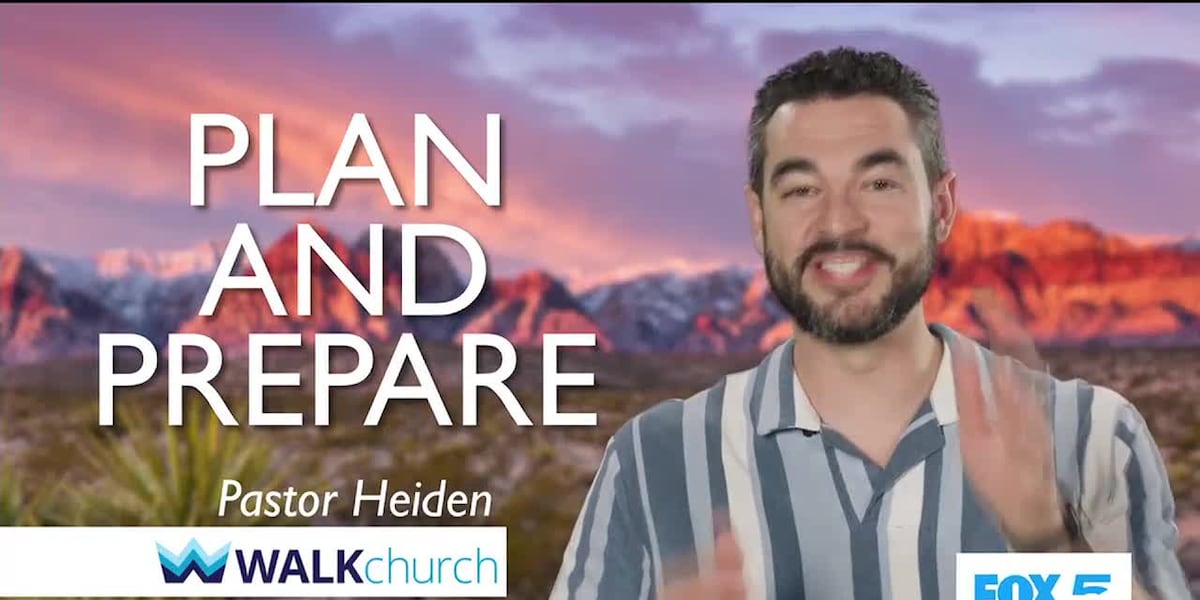 Motivational Moment: Plan and Prepare [Video]