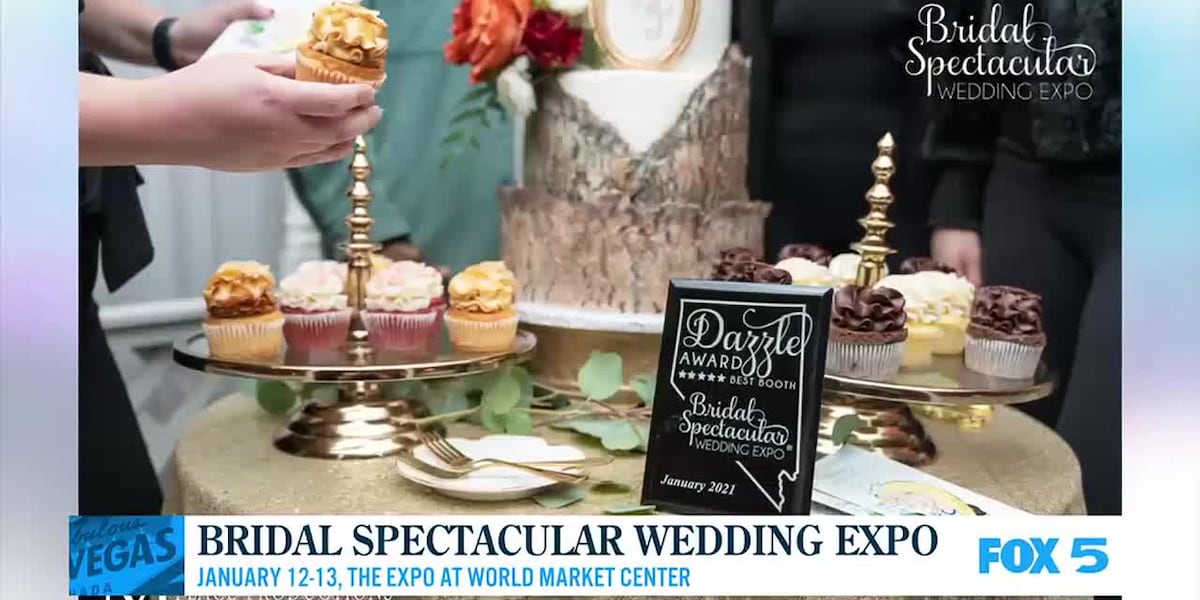 Bridal Spectacular Wedding Expo [Video]