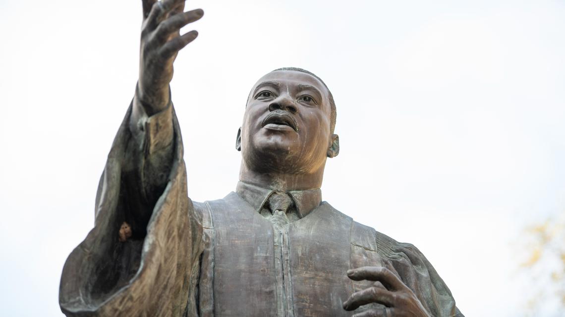 Austin MLK Day festival, march impacted by winter weather [Video]