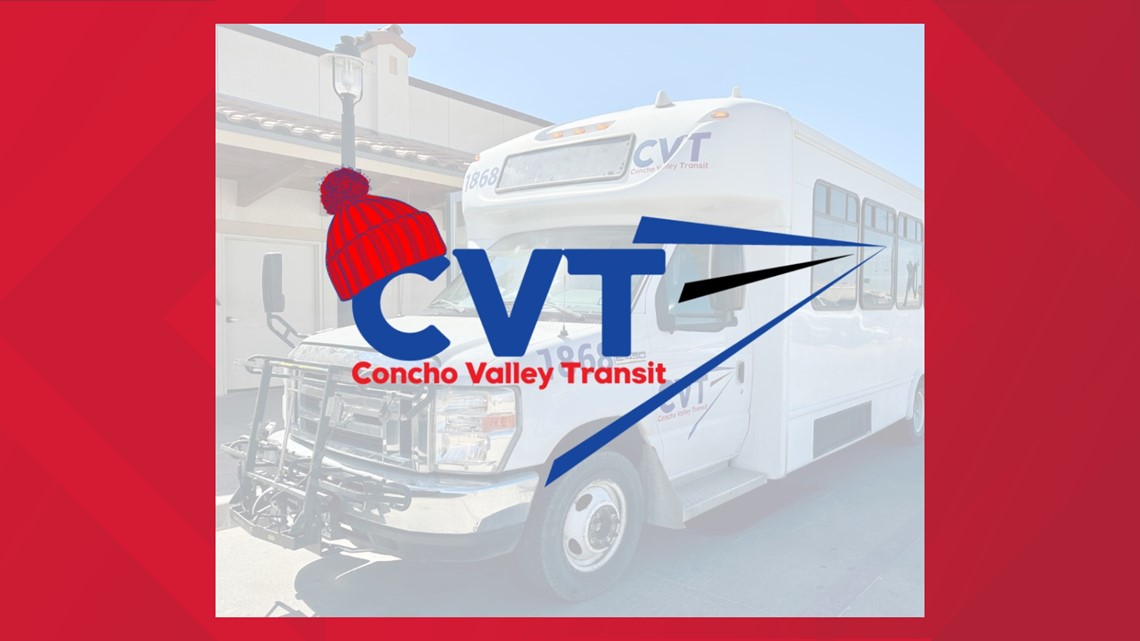 Concho Valley Transit offers free rides Monday-Wednesday [Video]