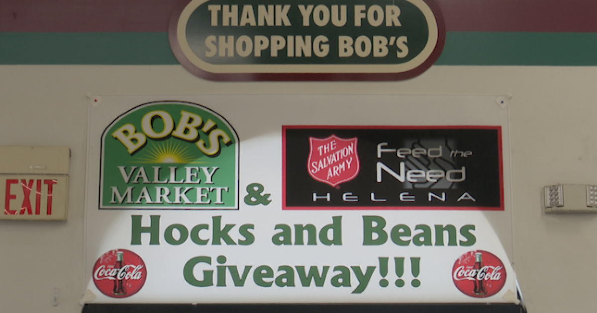 Bobs Valley Market held its annual Hocks and Beans fundraiser [Video]