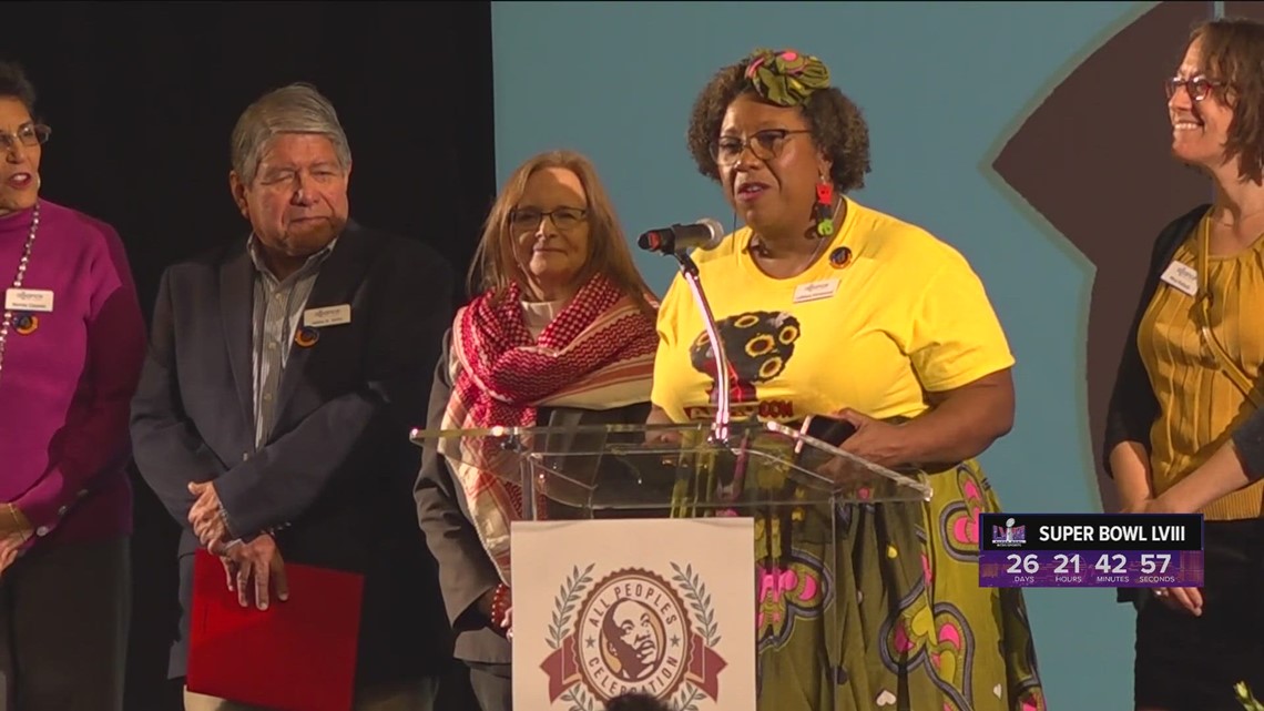 San Diegans honor life, legacy of Dr. Martin Luther King Jr. at Balboa Park event [Video]