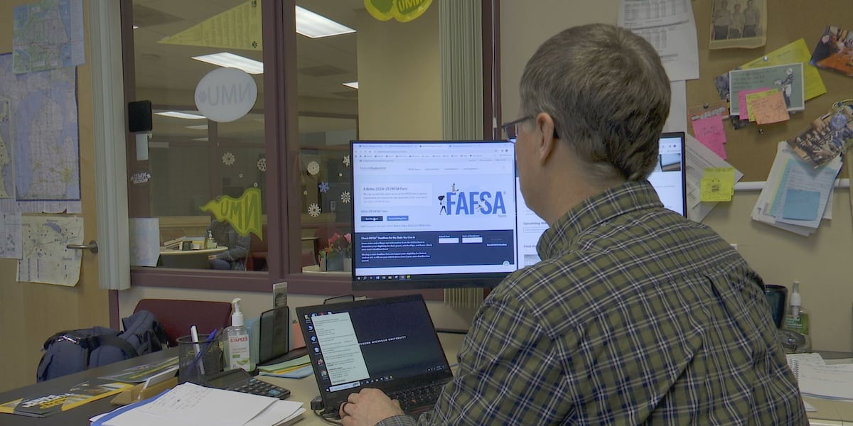 Changes to FAFSA will make applying more accessible; more students will be eligible [Video]
