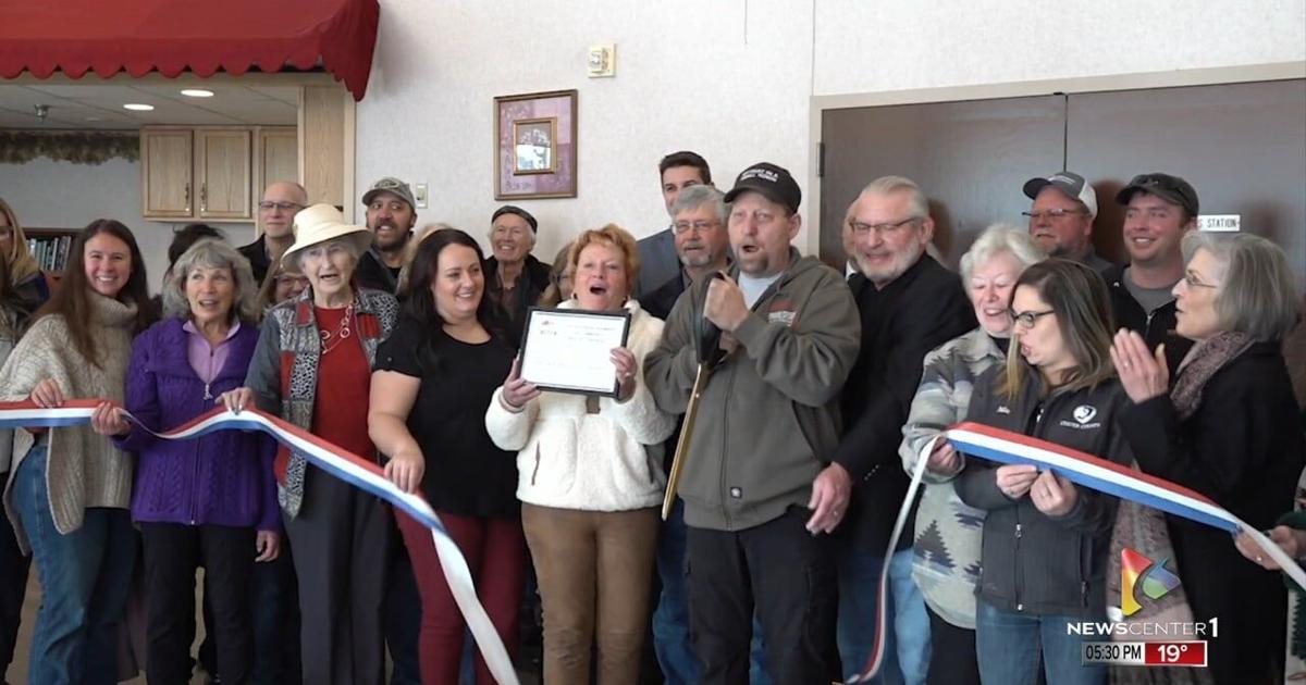 City of Custer opens new nursing home for residents | News [Video]