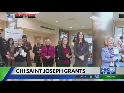 Grants awarded to Lexington nonprofits, opening up new possibilities [Video]