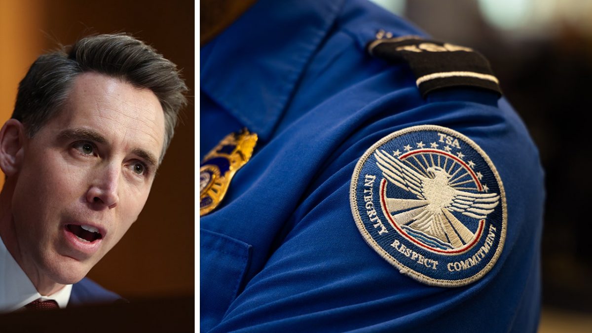 Sen. Hawley pushes TSA on migrants using CBP One to board planes: This is outrageous [Video]