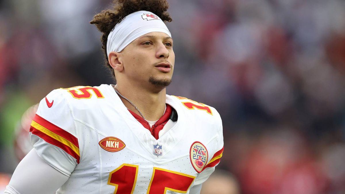 Missing on Patrick Mahomes’ already legendary career: A road playoff win  Boston 25 News [Video]