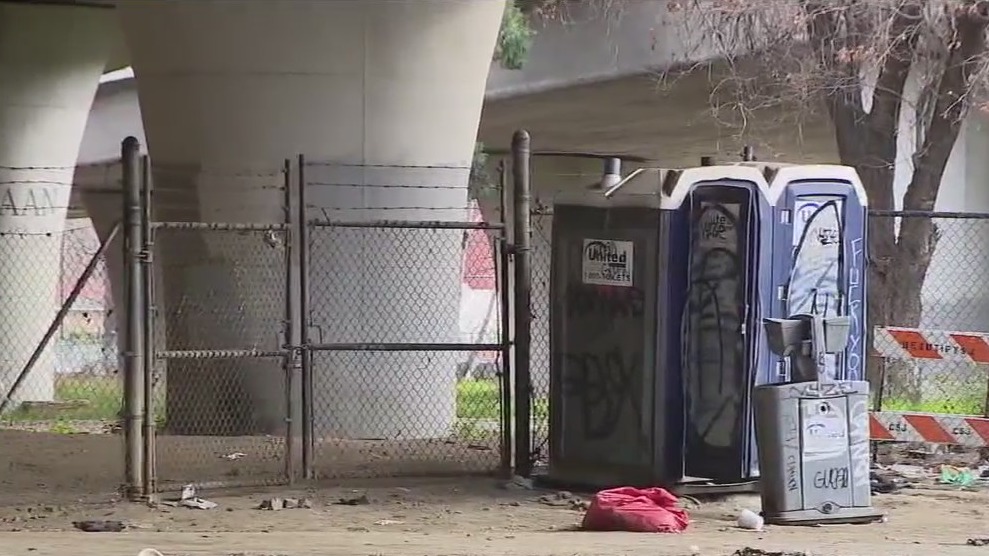 San Jose moves to ban encampments on Guadalupe River Trail [Video]