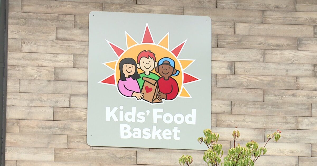 Kids Food Basket looking for help decorating kids lunches [Video]