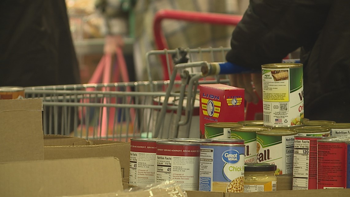Food banks return to normal distribution hours in central Pa. [Video]
