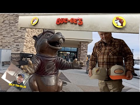 Solo Traveler Visits the World’s Largest Buc-ee’s [Video]