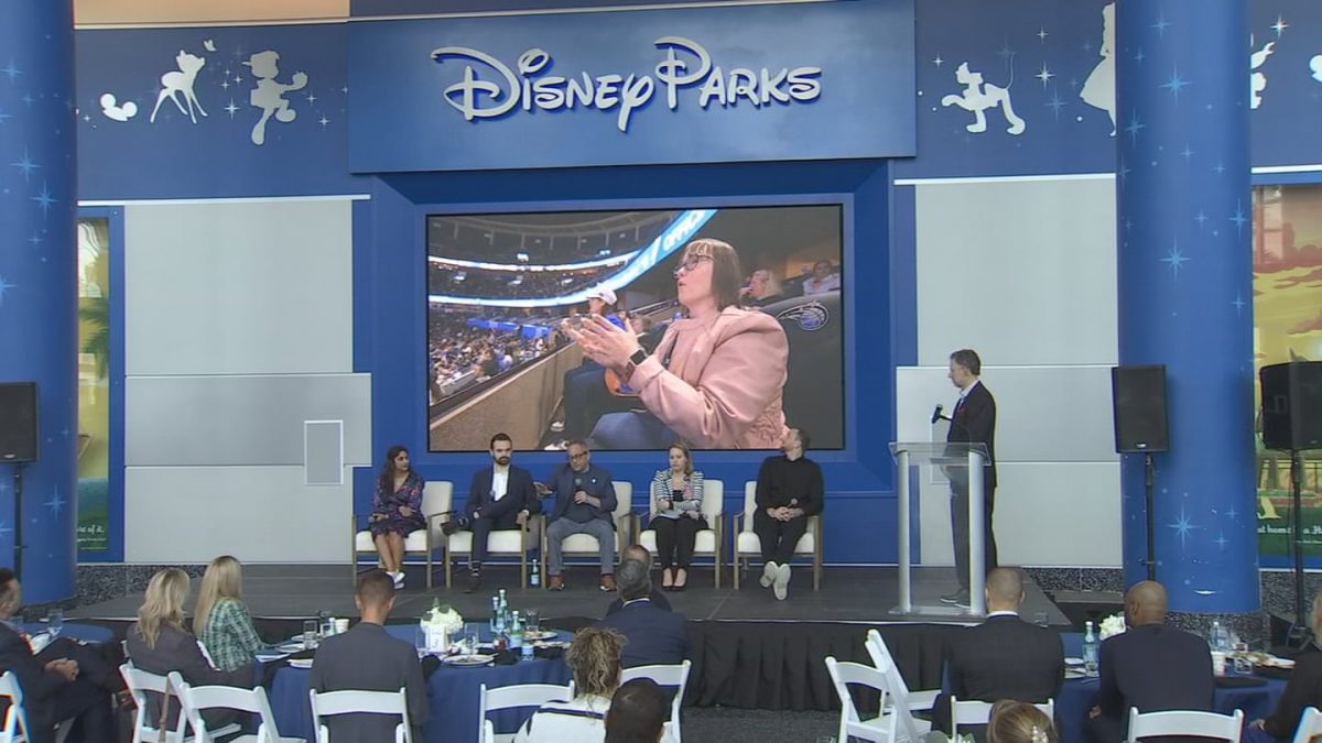 Orlando Magic hosts luncheon for people with invisible disabilities  WFTV [Video]