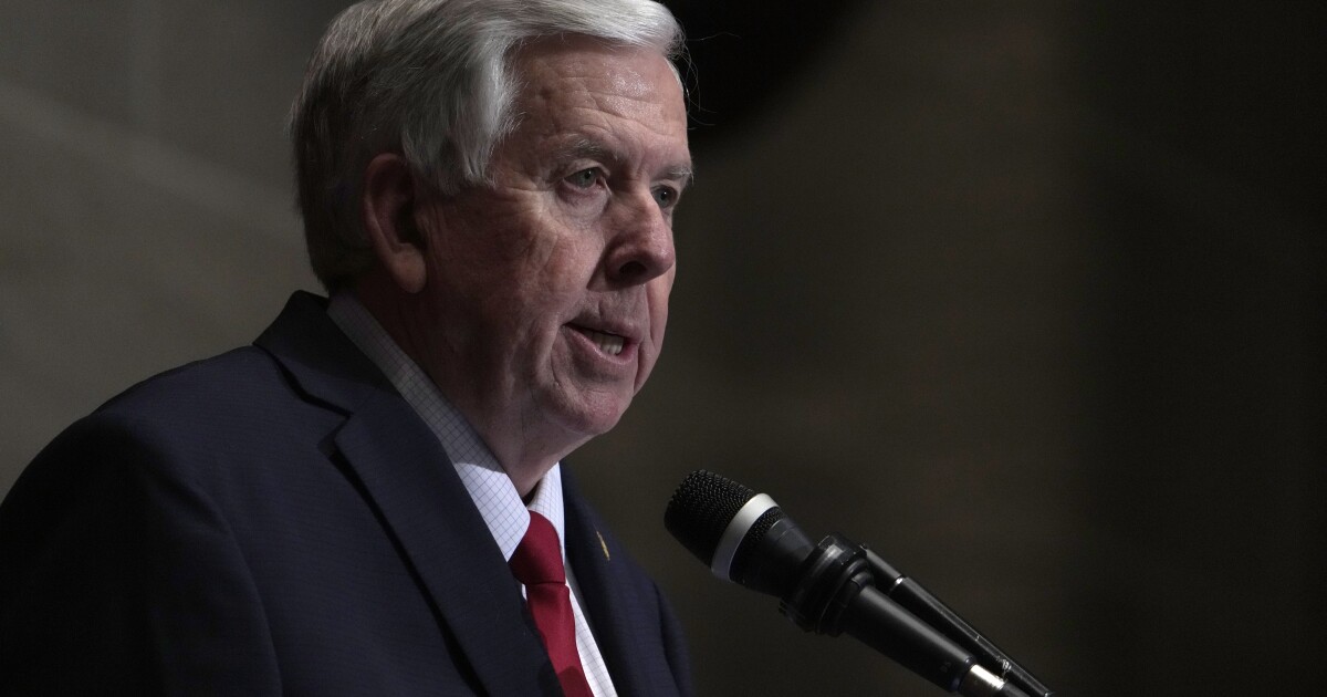Missouri Gov. Mike Parson delivers final State of the State address [Video]