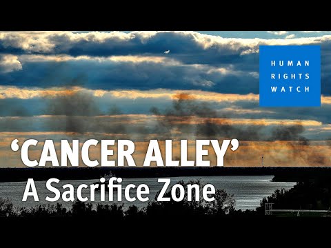 Louisiana’s ‘Cancer Alley’ Residents Suffer Harms from Fossil Fuel and Petrochemical Industry [Video]