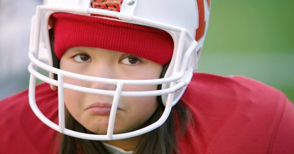 Girls Inc. Is Running a PSA About Empowerment During the Super Bowl [Video]