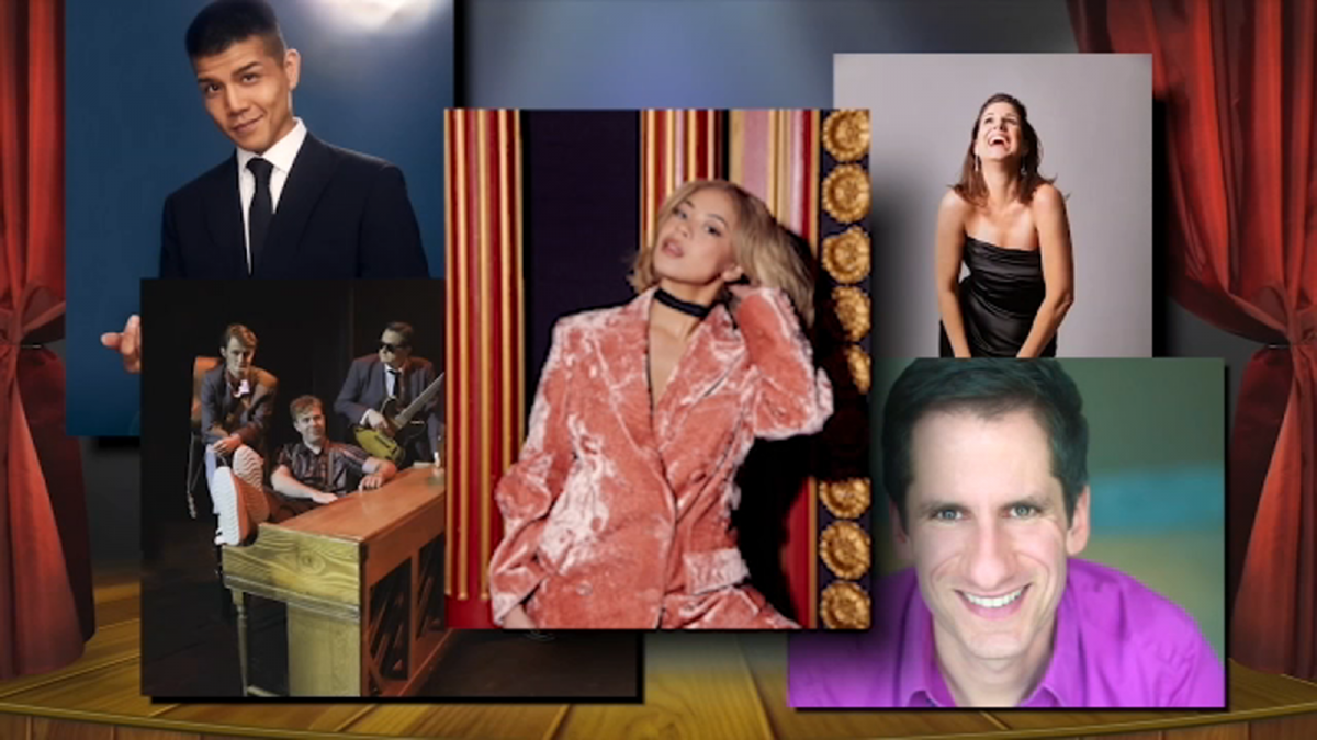 Broadway Stars to perform cabaret concert nights at Theatre Raleigh In Concert Series [Video]