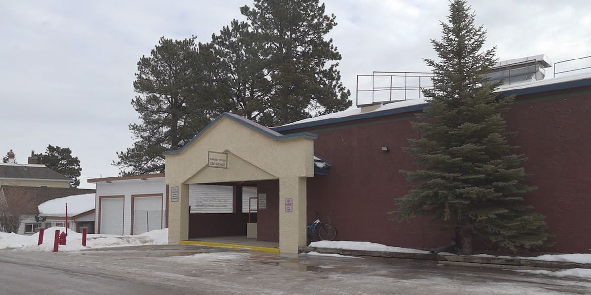 Lead heads to Pierre to talk potential community center funds [Video]