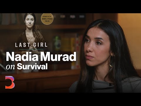 Nadia Murad on Setting Up ‘Nadias Initiative’ After Escaping ISIS Captivity [Video]