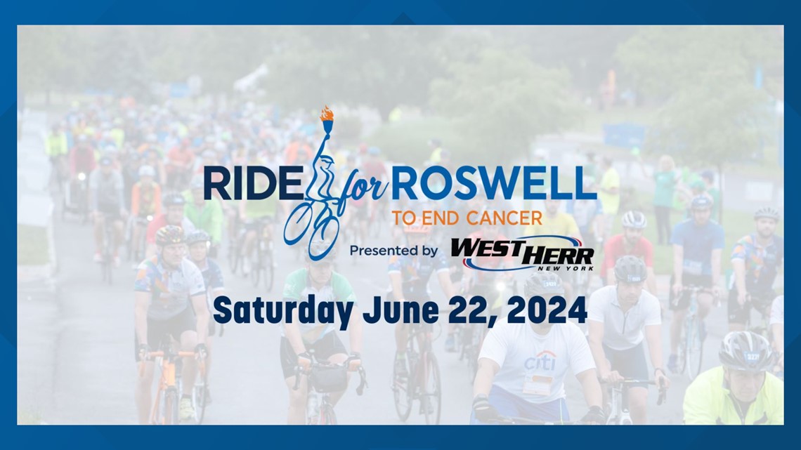 Ride for Roswell 2024 Registration is Open! [Video]