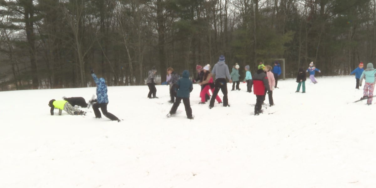 DC Everest brings back P.E. lesson to teach kids the fun of the outdoors [Video]