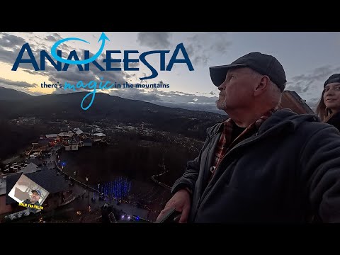 Solo at Anakeesta in Gatlinburg [Video]