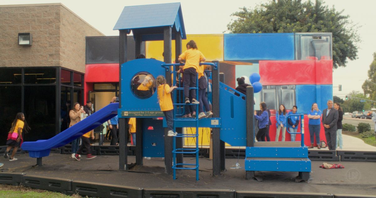 Boys & Girls Club of Long Beach gets new playground made of recycled toys  Long Beach Post News [Video]