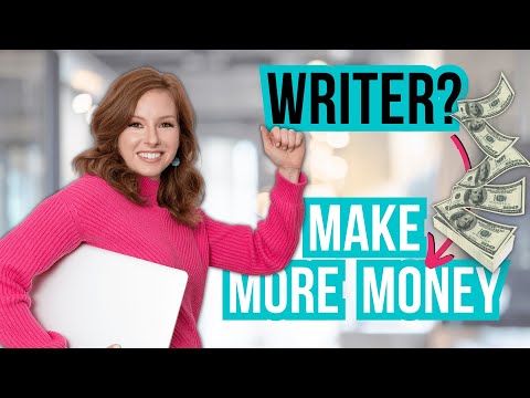 These 4 Remote Jobs For Writers Will Skyrocket Your Earnings In 2024! [Video]