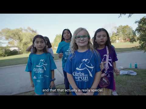 Girls on the Run | TEAM LEWIS Foundation [Video]
