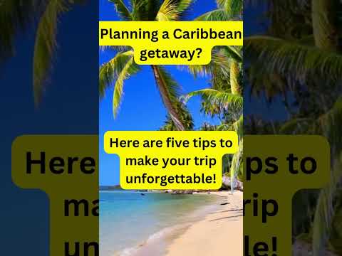 Caribbean Travel Tips [Video]