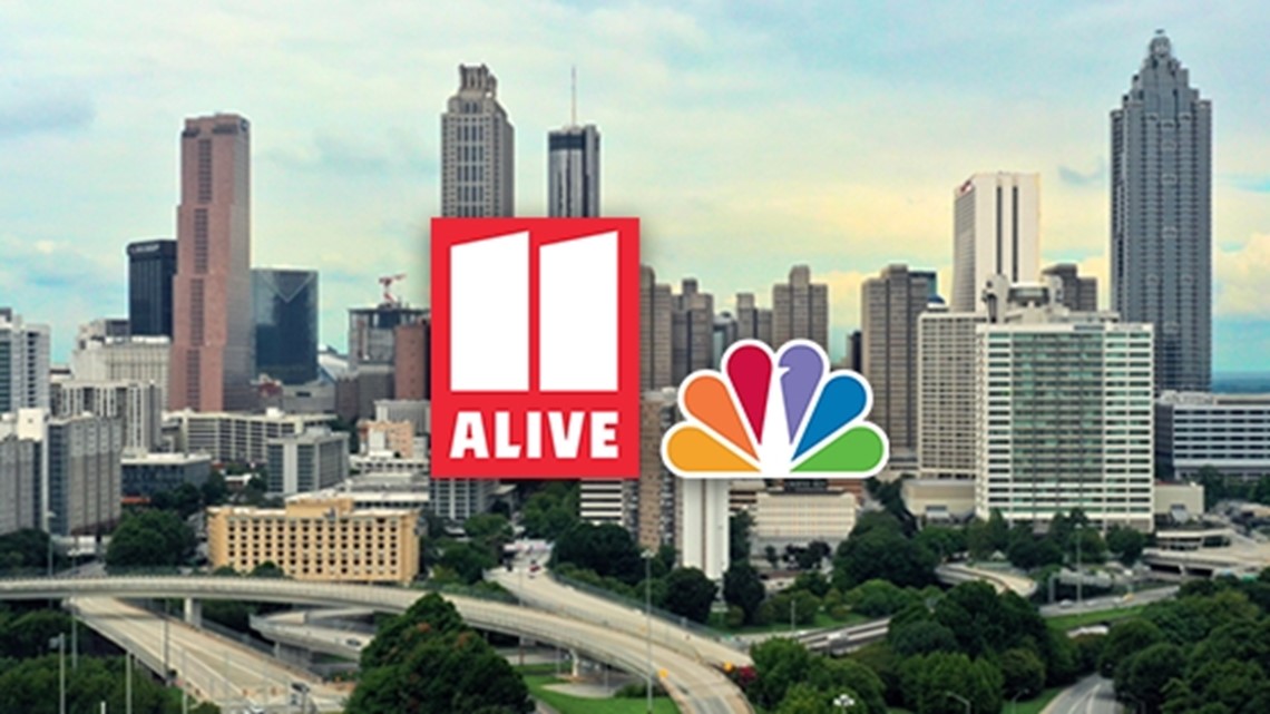 Request 11Alive News talent, ThunderTruck to host your event [Video]