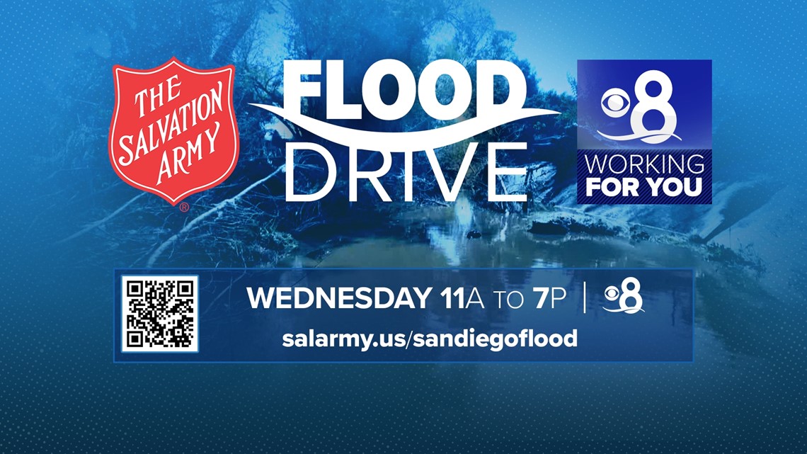How to help San Diego flood victims [Video]