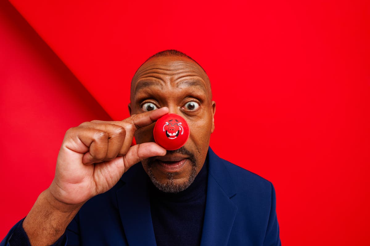 Sir Lenny Henry stepping down as Comic Relief host after nearly 40 years [Video]