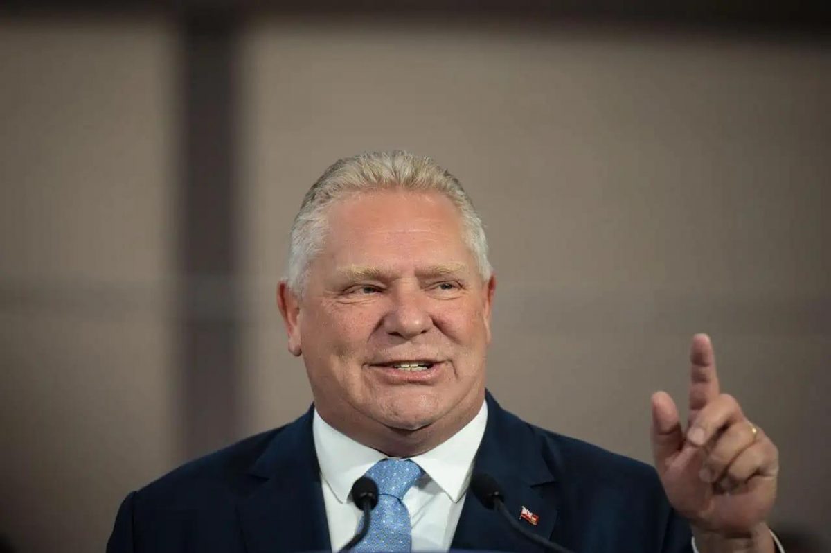 Doug Ford does not want to raise post-secondary tuition in Ontario [Video]