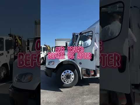 Shoe Drive Fundraiser Truck [Video]
